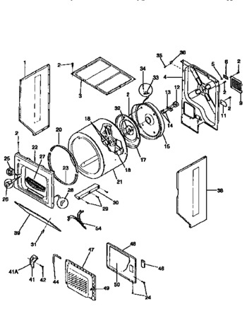 Diagram for 41799570110