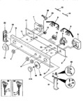 Diagram for 03 - Control Panel