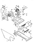 Diagram for 02 - Blower And Base