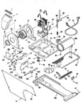 Diagram for 02 - Burner And Motor Assembly