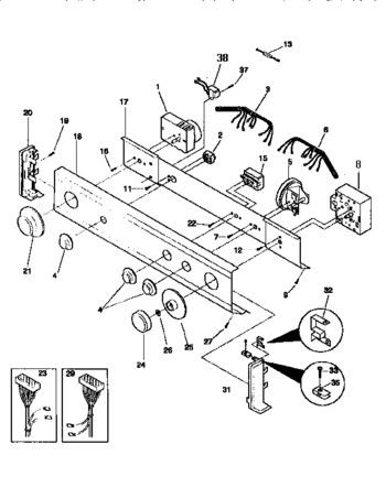 Diagram for 41799576100