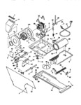 Diagram for 02 - Blower And Base