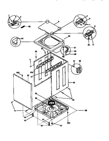 Diagram for 41799576110