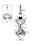 Diagram for 06 - Gearcase/transmission