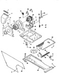 Diagram for 02 - Blower And Base