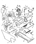 Diagram for 02 - Blower And Base