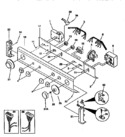 Diagram for 03 - Control Panel