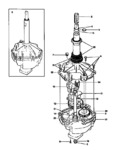 Diagram for 06 - Gearcase/transmission