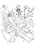 Diagram for 02 - Blower And Base