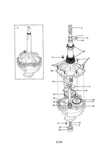 Diagram for 41799882990