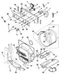 Diagram for 02 - Console Controls, Drum