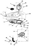 Diagram for 05 - Washer Drive System, Pump