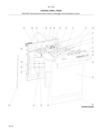 Diagram for 58712332F01B