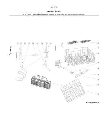 Diagram for 58712332F01B