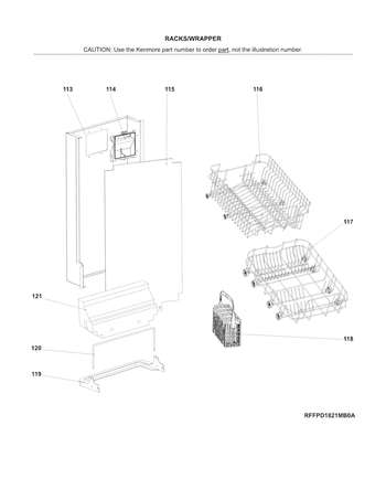 Diagram for 58714652201B