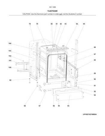 Diagram for 58714662201B