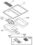 Diagram for 02 - Top Assembly