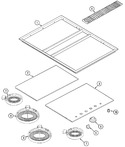 Diagram for 05 - Top Assembly (series 13)