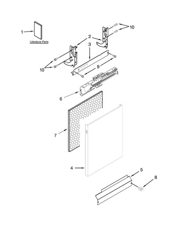 Diagram for 66513222N411