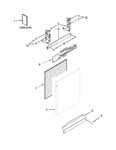 Diagram for 02 - Door And Panel Parts