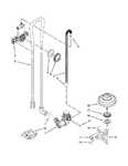 Diagram for 05 - Fill, Drain And Overfill Parts