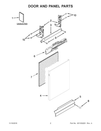 Diagram for 66513223N413