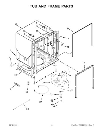 Diagram for 66513223N413