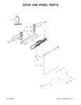 Diagram for 02 - Door And Panel Parts