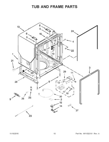 Diagram for 66513542N413