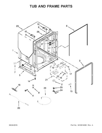 Diagram for 66514522N610