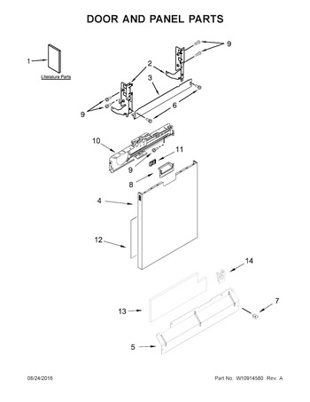 Diagram for 66514523N610