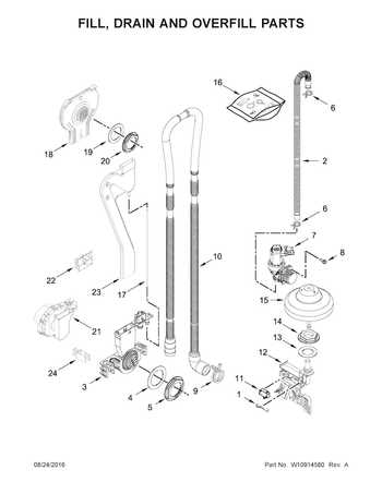 Diagram for 66514523N610