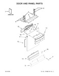 Diagram for 02 - Door And Panel Parts