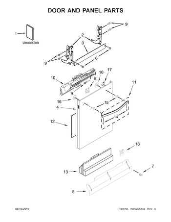 Diagram for 66514562N610