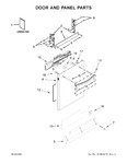 Diagram for 02 - Door And Panel Parts