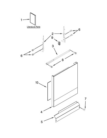 Diagram for 66515113K216