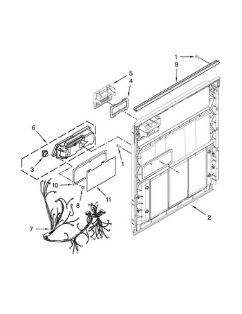 Diagram for 66515113K216