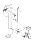 Diagram for 05 - Fill, Drain And Overfill Parts