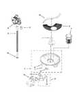 Diagram for 07 - Pump, Washarm And Motor Parts