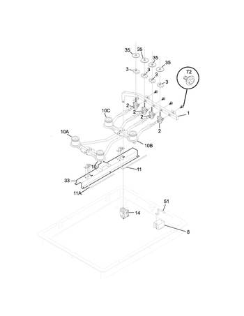 Diagram for 79032099401