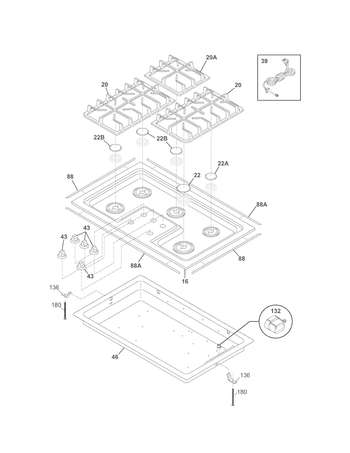 Diagram for 79032249401