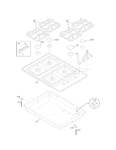 Diagram for 01 - Cook Top