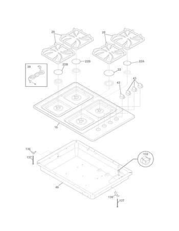 Diagram for 79032412902