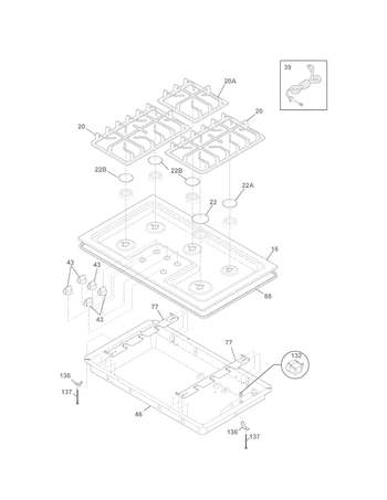 Diagram for 79032433903