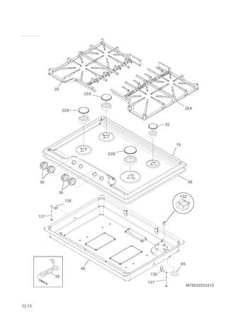 Diagram for 79032532410