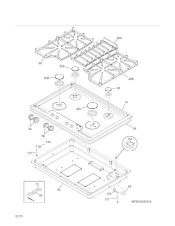 Diagram for 79032542410