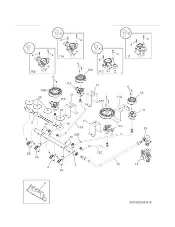 Diagram for 79032542410