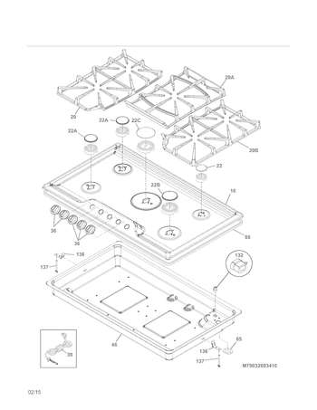 Diagram for 79032552410