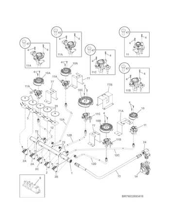 Diagram for 79032552410