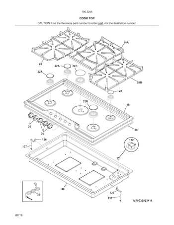 Diagram for 79032552411